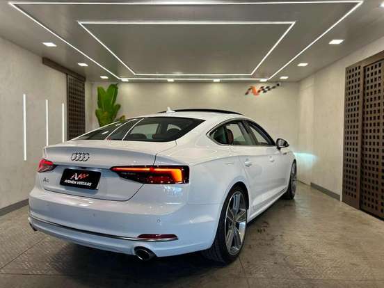 AUDI-A5-2.0 TFSI GASOLINA SPORTBACK S LINE S TRONIC AUDI-A5-2018