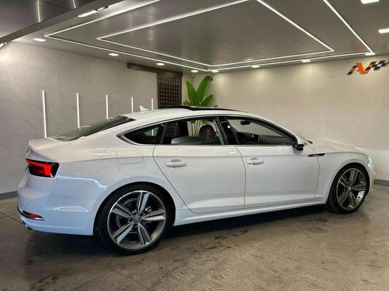 AUDI-A5-2.0 TFSI GASOLINA SPORTBACK S LINE S TRONIC AUDI-A5-2018