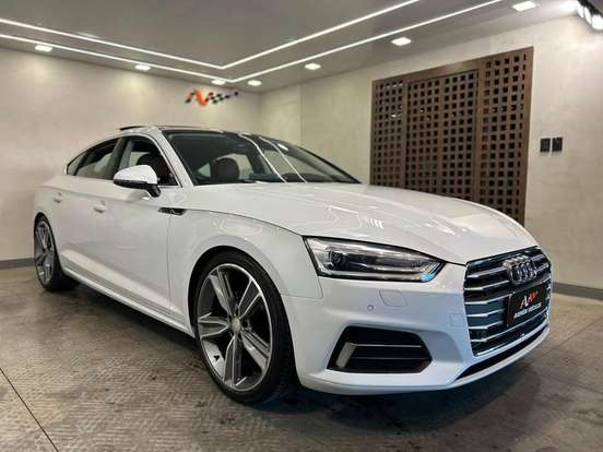 AUDI-A5-2.0 TFSI GASOLINA SPORTBACK S LINE S TRONIC AUDI-A5-2018