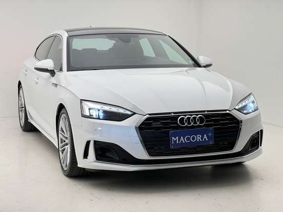 AUDI-A5-2.0 TFSI MHEV SPORTBACK ADVANCED QUATTRO S TRONIC AUDI-A5-2024