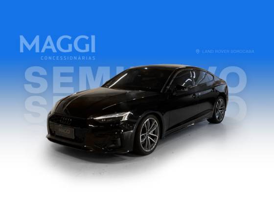 AUDI A5 2.0 TFSI MHEV SPORTBACK CARBON EDITION S TRONIC