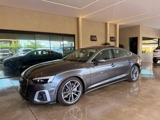 AUDI A5 2.0 TFSI MHEV SPORTBACK S LINE S TRONIC