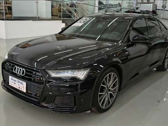 AUDI-A6-3.0 55 TFSI GASOLINA PERFORMANCE BLACK QUATTRO 4P S-TRONIC AUDI-A6-2022