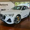 AUDI E-TRON ELÉTRICO SPORTBACK S QUATTRO AUDI E-TRON ELÉTRICO SPORTBACK S QUATTRO