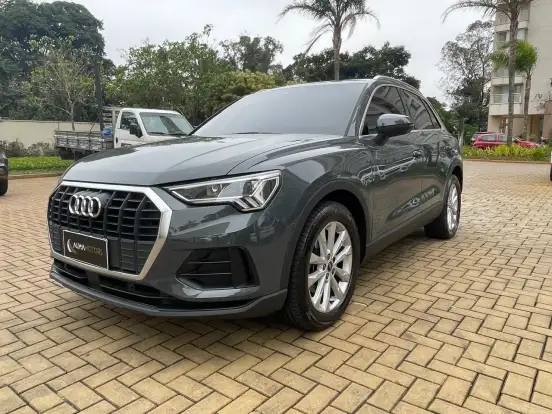 AUDI-Q3-1.4 35 TFSI GASOLINA PRESTIGE PLUS S TRONIC AUDI-Q3-2020