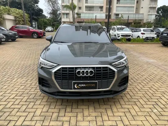 AUDI-Q3-1.4 35 TFSI GASOLINA PRESTIGE PLUS S TRONIC AUDI-Q3-2020