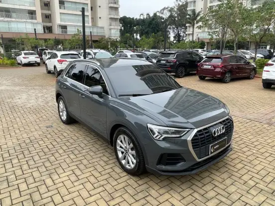AUDI-Q3-1.4 35 TFSI GASOLINA PRESTIGE PLUS S TRONIC AUDI-Q3-2020