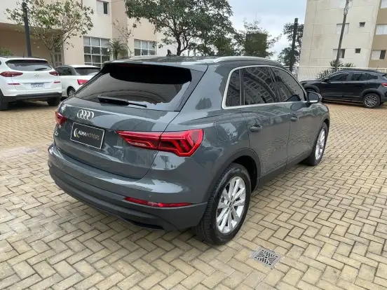 AUDI-Q3-1.4 35 TFSI GASOLINA PRESTIGE PLUS S TRONIC AUDI-Q3-2020