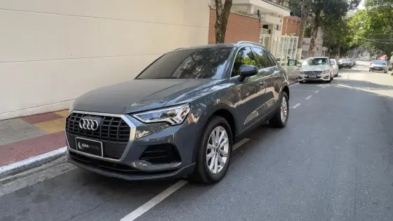AUDI Q3 1.4 35 TFSI GASOLINA PRESTIGE PLUS S TRONIC