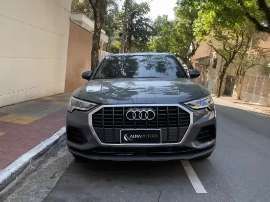 AUDI-Q3-1.4 35 TFSI GASOLINA PRESTIGE PLUS S TRONIC AUDI-Q3-2021