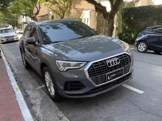 AUDI-Q3-1.4 35 TFSI GASOLINA PRESTIGE PLUS S TRONIC AUDI-Q3-2021