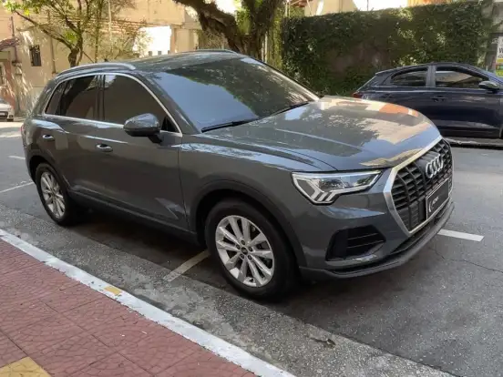 AUDI-Q3-1.4 35 TFSI GASOLINA PRESTIGE PLUS S TRONIC AUDI-Q3-2021