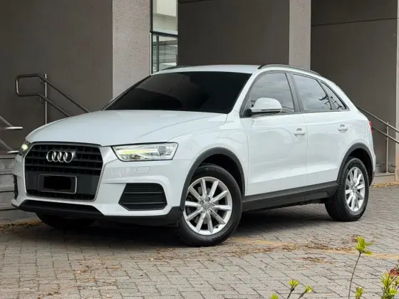 AUDI Q3 1.4 TFSI ATTRACTION FLEX 4P S TRONIC