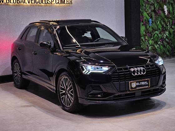AUDI Q3 1.4 35 TFSI GASOLINA BLACK S LINE S TRONIC