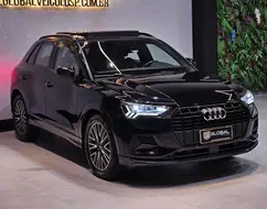 AUDI Q3 1.4 35 TFSI GASOLINA BLACK S LINE S TRONIC AUDI Q3 1.4 35 TFSI GASOLINA BLACK S LINE S TRONIC
