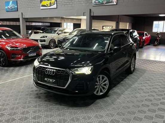 AUDI-Q3-1.4 35 TFSI GASOLINA PRESTIGE S TRONIC AUDI-Q3-2020