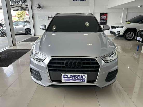 AUDI-Q3-1.4 TFSI AMBIENTE FLEX 4P S TRONIC AUDI-Q3-2016