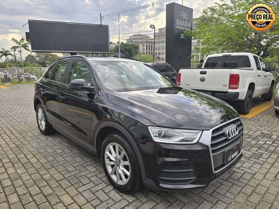 AUDI-Q3-1.4 TFSI AMBIENTE GASOLINA 4P S TRONIC AUDI-Q3-2015