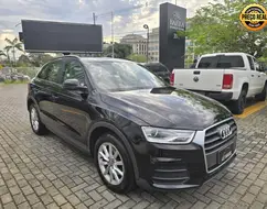 AUDI Q3 1.4 TFSI AMBIENTE GASOLINA 4P S TRONIC AUDI Q3 1.4 TFSI AMBIENTE GASOLINA 4P S TRONIC