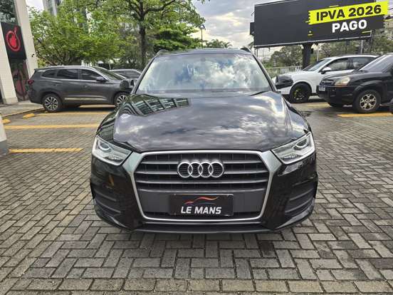 AUDI-Q3-1.4 TFSI AMBIENTE GASOLINA 4P S TRONIC AUDI-Q3-2015