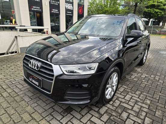 AUDI-Q3-1.4 TFSI AMBIENTE GASOLINA 4P S TRONIC AUDI-Q3-2015
