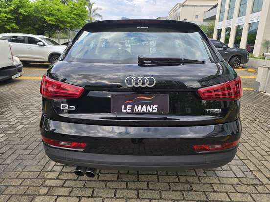 AUDI-Q3-1.4 TFSI AMBIENTE GASOLINA 4P S TRONIC AUDI-Q3-2015