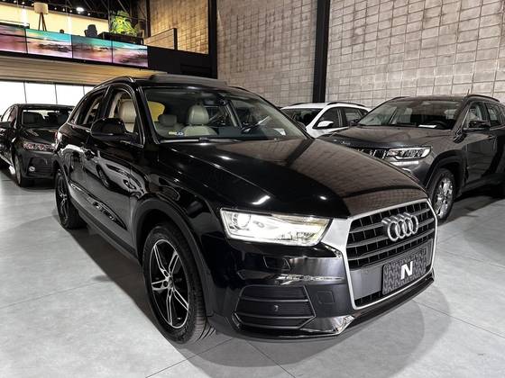 AUDI Q3 1.4 TFSI AMBITION FLEX 4P S TRONIC