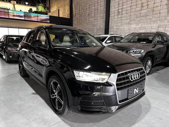 AUDI-Q3-1.4 TFSI AMBITION FLEX 4P S TRONIC AUDI-Q3-2018
