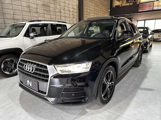 AUDI-Q3-1.4 TFSI AMBITION FLEX 4P S TRONIC AUDI-Q3-2018