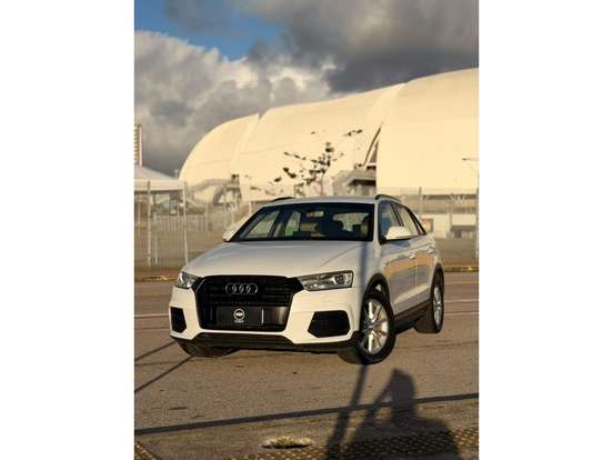 AUDI-Q3-1.4 TFSI ATTRACTION GASOLINA 4P S TRONIC AUDI-Q3-2015