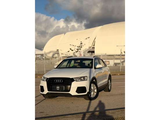 AUDI-Q3-1.4 TFSI ATTRACTION GASOLINA 4P S TRONIC AUDI-Q3-2015