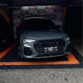 AUDI Q3 2.0 40 TFSI GASOLINA PERFORMANCE BLACK PLUS QUATTRO TIPTRONIC AUDI Q3 2.0 40 TFSI GASOLINA PERFORMANCE BLACK PLUS QUATTRO TIPTRONIC