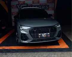 AUDI Q3 2.0 40 TFSI GASOLINA PERFORMANCE BLACK PLUS QUATTRO TIPTRONIC AUDI Q3 2.0 40 TFSI GASOLINA PERFORMANCE BLACK PLUS QUATTRO TIPTRONIC