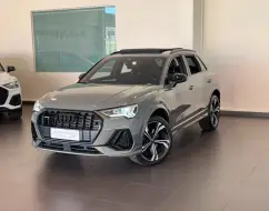 AUDI Q3 2.0 40 TFSI GASOLINA PERFORMANCE BLACK PLUS QUATTRO TIPTRONIC AUDI Q3 2.0 40 TFSI GASOLINA PERFORMANCE BLACK PLUS QUATTRO TIPTRONIC