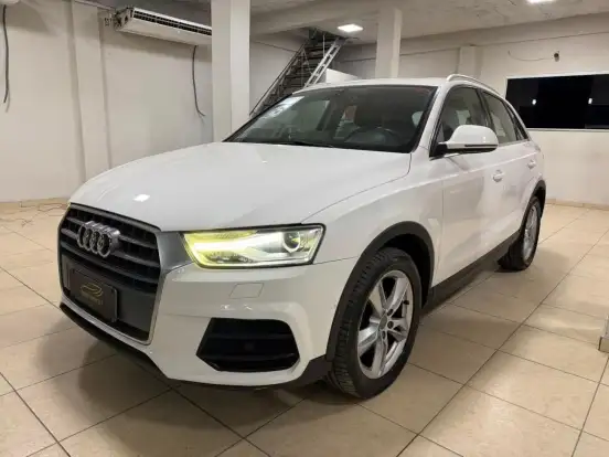 AUDI-Q3-2.0 TFSI AMBITION QUATTRO 4P GASOLINA S TRONIC AUDI-Q3-2018