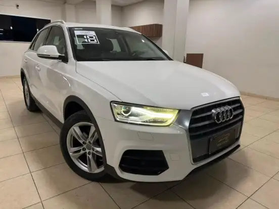 AUDI-Q3-2.0 TFSI AMBITION QUATTRO 4P GASOLINA S TRONIC AUDI-Q3-2018