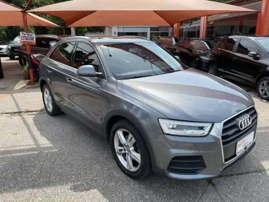 AUDI-Q3-2.0 TFSI AMBITION QUATTRO 4P GASOLINA S TRONIC AUDI-Q3-2015