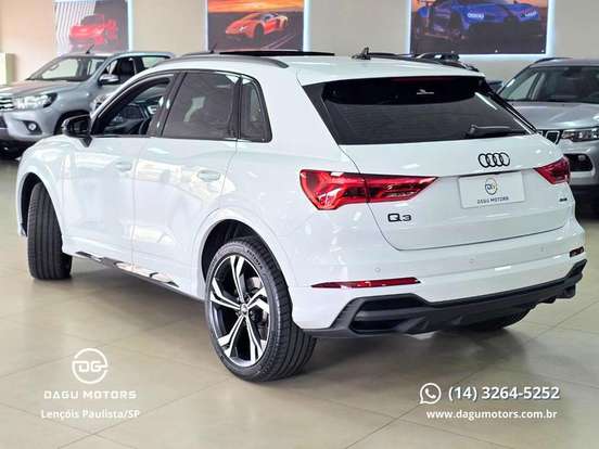 AUDI-Q3-2.0 40 TFSI GASOLINA PERFORMANCE BLACK PLUS QUATTRO TIPTRONIC AUDI-Q3-2024