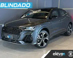 AUDI Q3 2.0 40 TFSI GASOLINA SPORTBACK PERFORMANCE BLACK PLUS QUATTRO TIPTRONIC AUDI Q3 2.0 40 TFSI GASOLINA SPORTBACK PERFORMANCE BLACK PLUS QUATTRO TIPTRONIC
