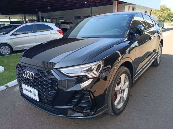 AUDI-Q3-2.0 40 TFSI GASOLINA SPORTBACK PERFORMANCE QUATTRO TIPTRONIC AUDI-Q3-2022