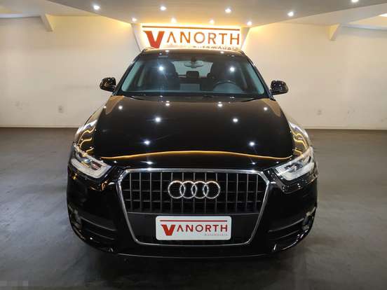 AUDI-Q3-2.0 TFSI AMBIENTE QUATTRO 4P GASOLINA S TRONIC AUDI-Q3-2015
