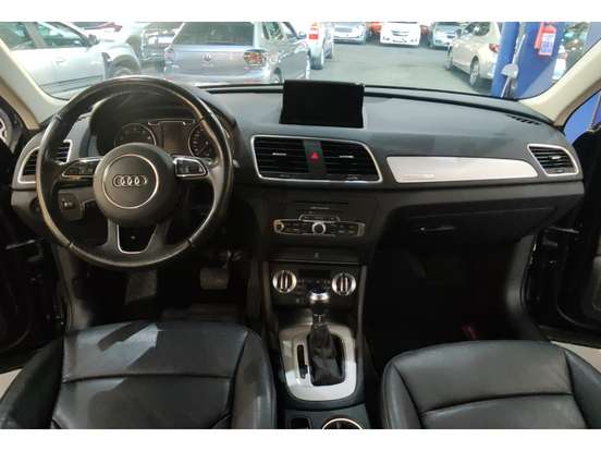 AUDI-Q3-2.0 TFSI AMBIENTE QUATTRO 4P GASOLINA S TRONIC AUDI-Q3-2015