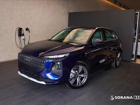 AUDI-Q3-2.0 TFSI GASOLINA LAUNCH EDITION QUATTRO S TRONIC AUDI-Q3-2026