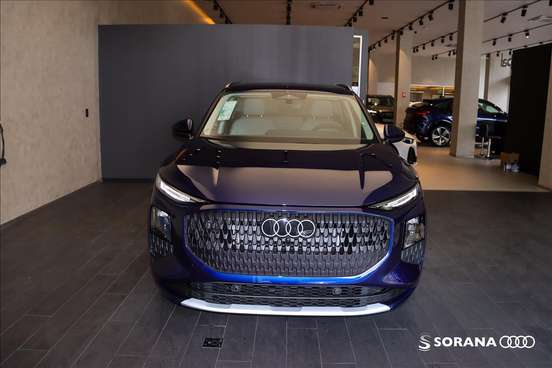 AUDI-Q3-2.0 TFSI GASOLINA LAUNCH EDITION QUATTRO S TRONIC AUDI-Q3-2026