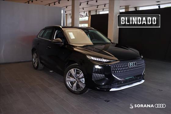 AUDI Q3 2.0 TFSI GASOLINA LAUNCH EDITION QUATTRO S TRONIC