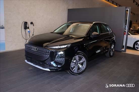 AUDI-Q3-2.0 TFSI GASOLINA LAUNCH EDITION QUATTRO S TRONIC AUDI-Q3-2026