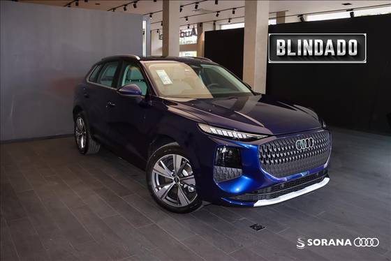 AUDI Q3 2.0 TFSI GASOLINA LAUNCH EDITION QUATTRO S TRONIC