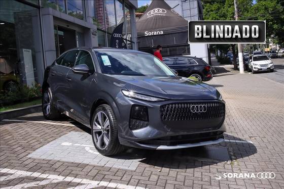 AUDI Q3 2.0 TFSI GASOLINA SPORTBACK LAUNCH EDITION QUATTRO S TRONIC