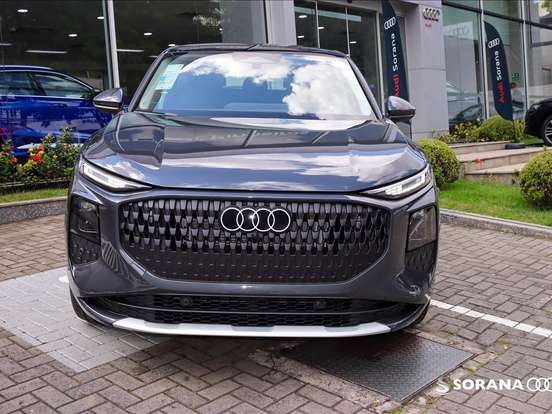 AUDI-Q3-2.0 TFSI GASOLINA SPORTBACK LAUNCH EDITION QUATTRO S TRONIC AUDI-Q3-2026