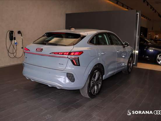 AUDI-Q3-2.0 TFSI GASOLINA SPORTBACK LAUNCH EDITION QUATTRO S TRONIC AUDI-Q3-2026